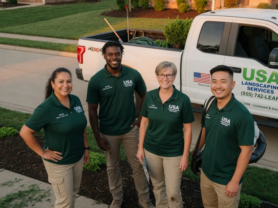 Lawn Care company in Potterville, MI